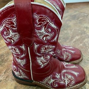 Youth Corral boots